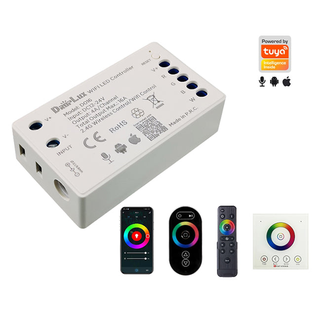 VRIGHTSTAR WiFi Smart LED Controller