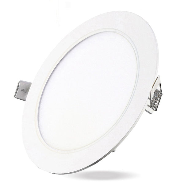 Flat Panel Light Round - 6W