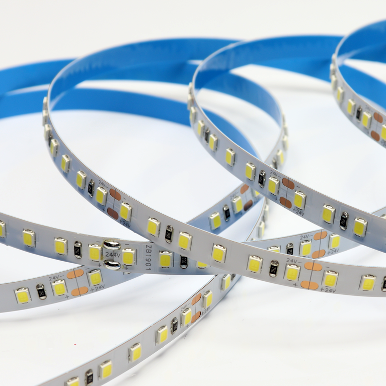 5M, 2835 SMD Flexible LED Strip Light, 600 LED, IP65, 24V DC