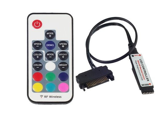 Wireless USB Controller