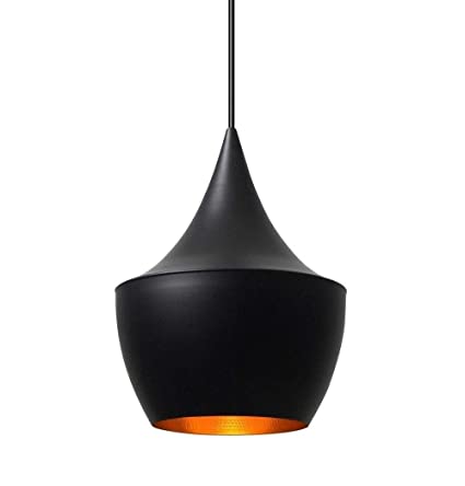 Tom Dixon's Beat Replica, Fat Pendant Lamp, E27 Base Type