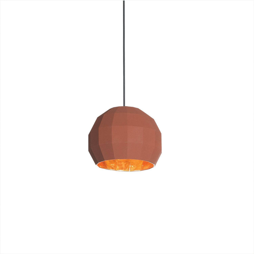 Scotch Club Replica, Terracota Pendant Lamp, E27 Base Type