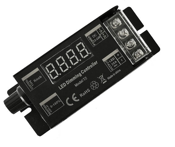 Single Color Dimming Receiver T2