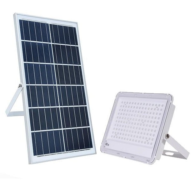 LED Solar Flood Lamp - 60W