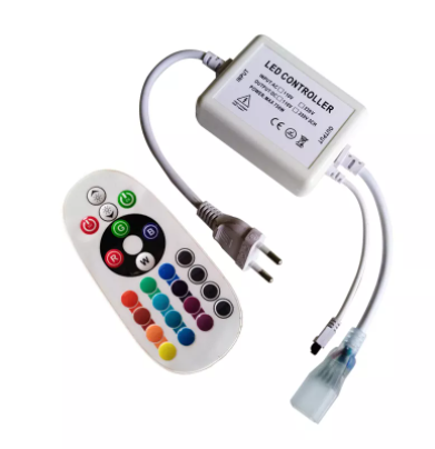 LED Neon Rope RGB Controller, 120V