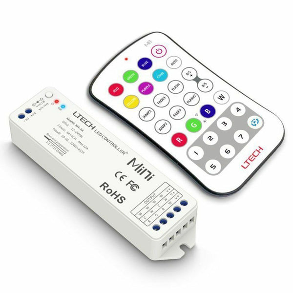 LTECH M8 LED Controller