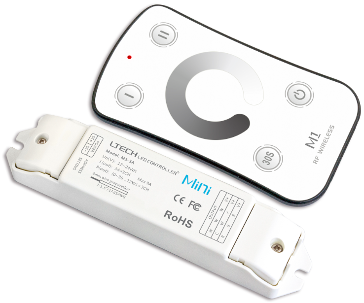 LTECH M1 LED Controller