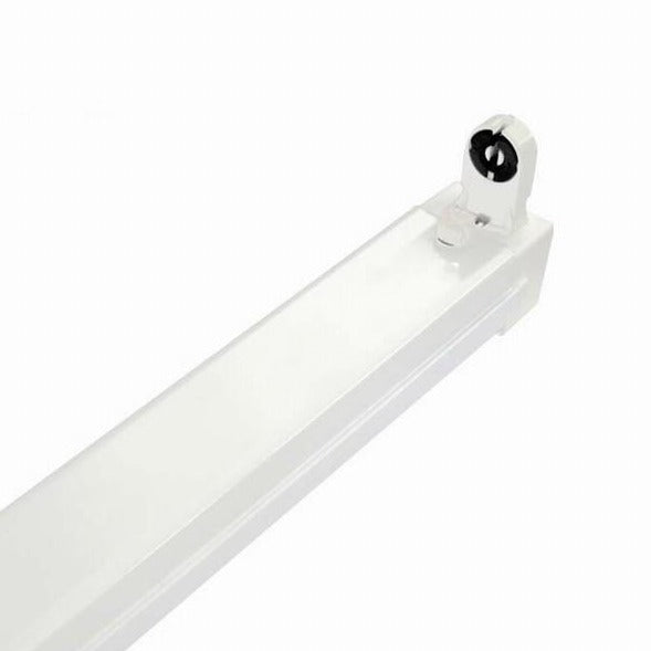 T8 Fixture - Single LED Tube - Lamp holder - 4ft